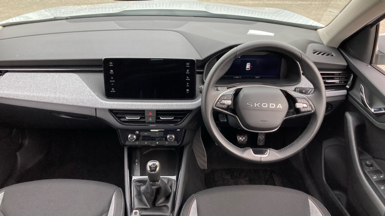 Skoda Kamiq 1.0 TSI 95 SE Edition 5dr Petrol Hatchback